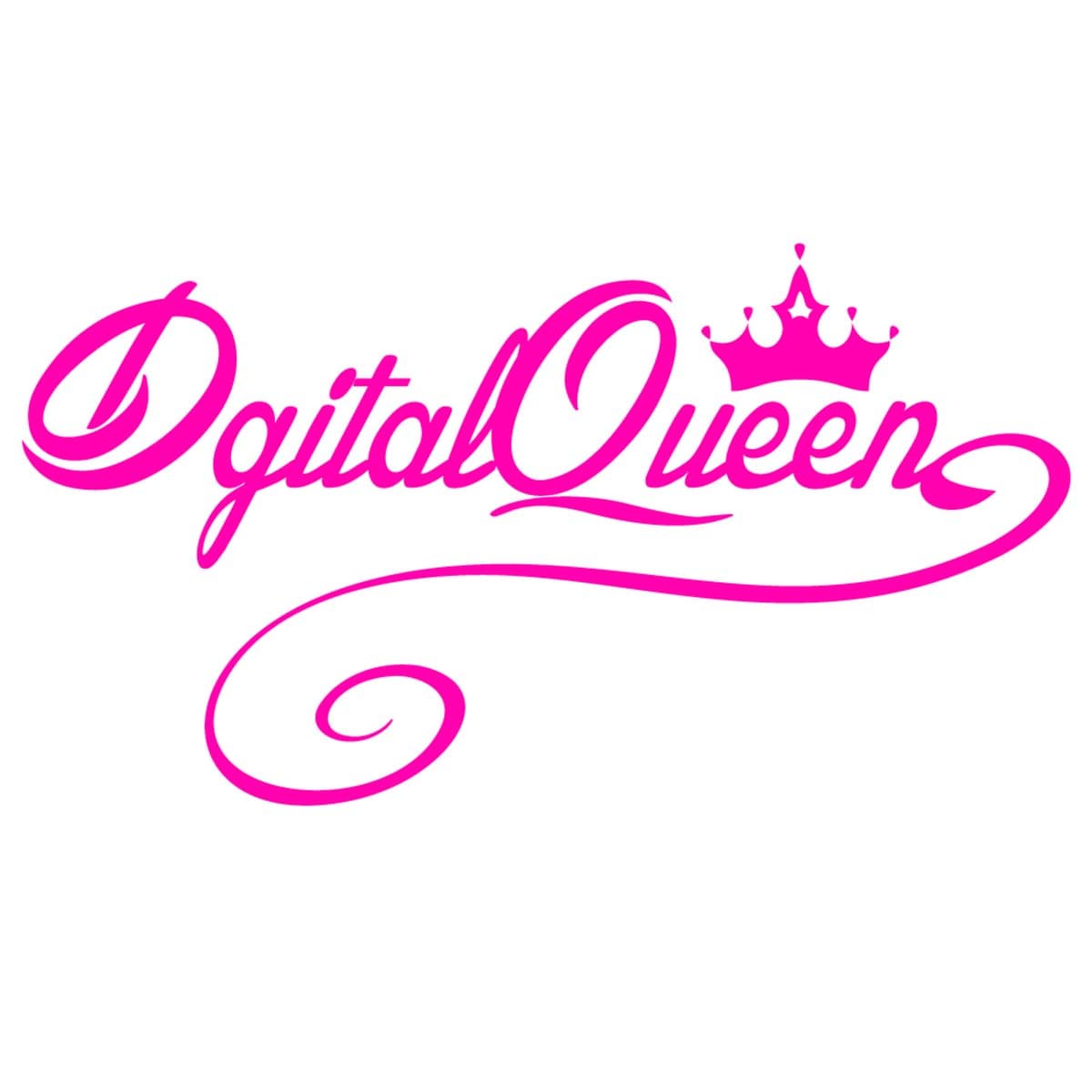 DGITAL QUEEN — Identité de l’agence